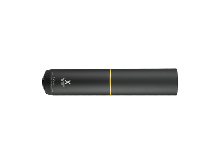 Silenciador Stalon X108 Titanio/Aluminio (Recogida en tienda/consultar precio)