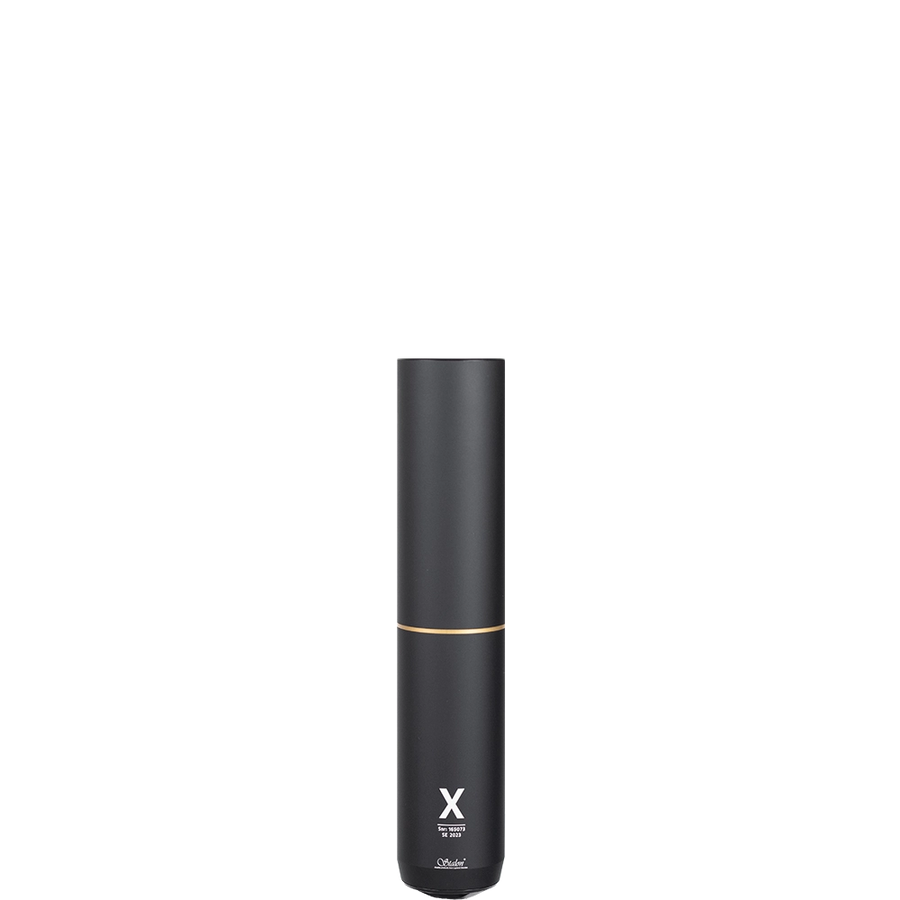 Silenciador Stalon X108 Titanio/Aluminio (Recogida en tienda/consultar precio)
