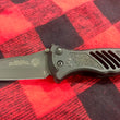 Cargar imagen en el visor de la galería, Navaja Masters of defense Mark 1, de Duane Dieter
