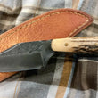 Cargar imagen en el visor de la galería, Cuchillo mini Trapper Sambar Nil Fonsere
