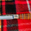 Cargar imagen en el visor de la galería, Cuchillo Puukko Edición limitada Nil Fonsere/Safari Master, sambar y cuero
