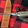 Cargar imagen en el visor de la galería, Cuchillo Big Buddy Nil Fonsere integral Sambar
