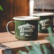 Cargar imagen en el visor de la galería, Taza Roselli verde 2026
