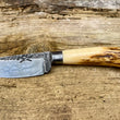 Cargar imagen en el visor de la galería, Cuchillo Lil Buddy Damasco y Sambar de Nil Fonsere
