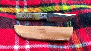 Cuchillo “Tanatos Bowie” de Nil Fonsere Cachas Carnero selección