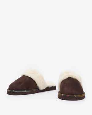 Zapatillas Barbour Claudia Mule