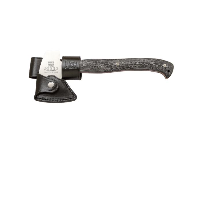 Hacha Joker Nature HM01 en Micarta
