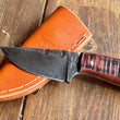 Cargar imagen en el visor de la galería, Cuchillo 1911 Nil Fonsere, San Mai Damascus
