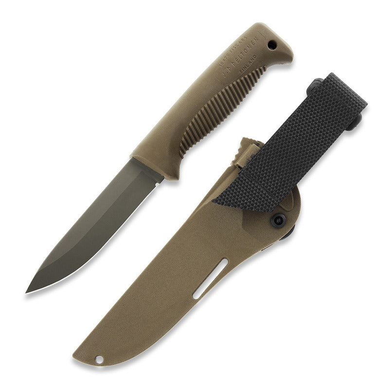 Peltonen Knives M07 Ranger Puukko FDE Cerakote, coyote