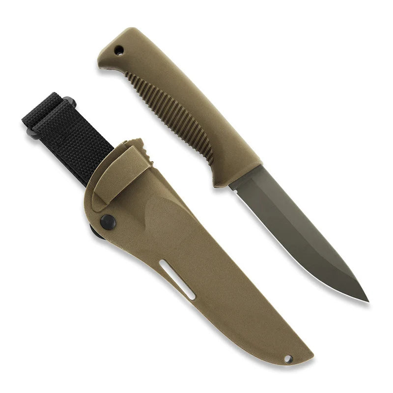 Peltonen Knives M07 Ranger Puukko FDE Cerakote, coyote