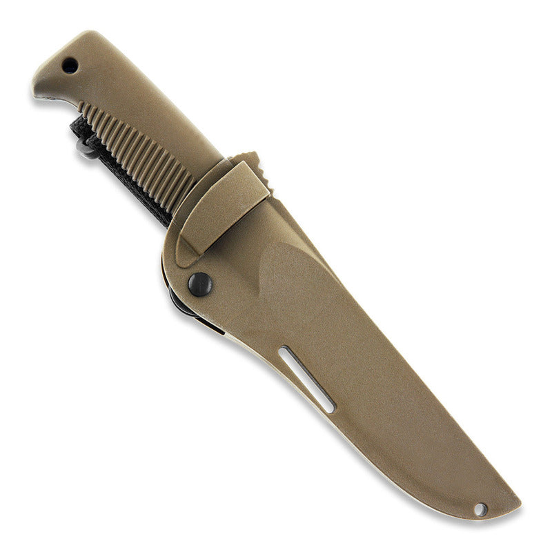 Peltonen Knives M07 Ranger Puukko FDE Cerakote, coyote