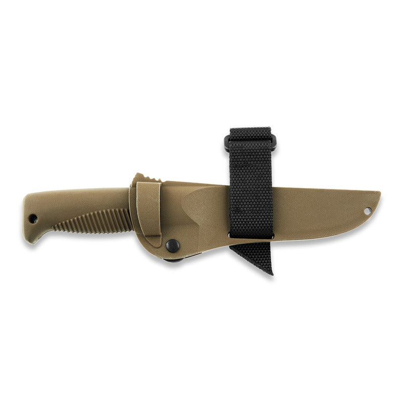Peltonen Knives M07 Ranger Puukko FDE Cerakote, coyote