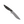 Cargar imagen en el visor de la galería, Cuchillo Bastard Venator Fixed Blade, Fat Carbon Black Matter
