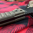 Cargar imagen en el visor de la galería, Cuchillo Ultimate Survival MSK1 , micarta + 2 fundas
