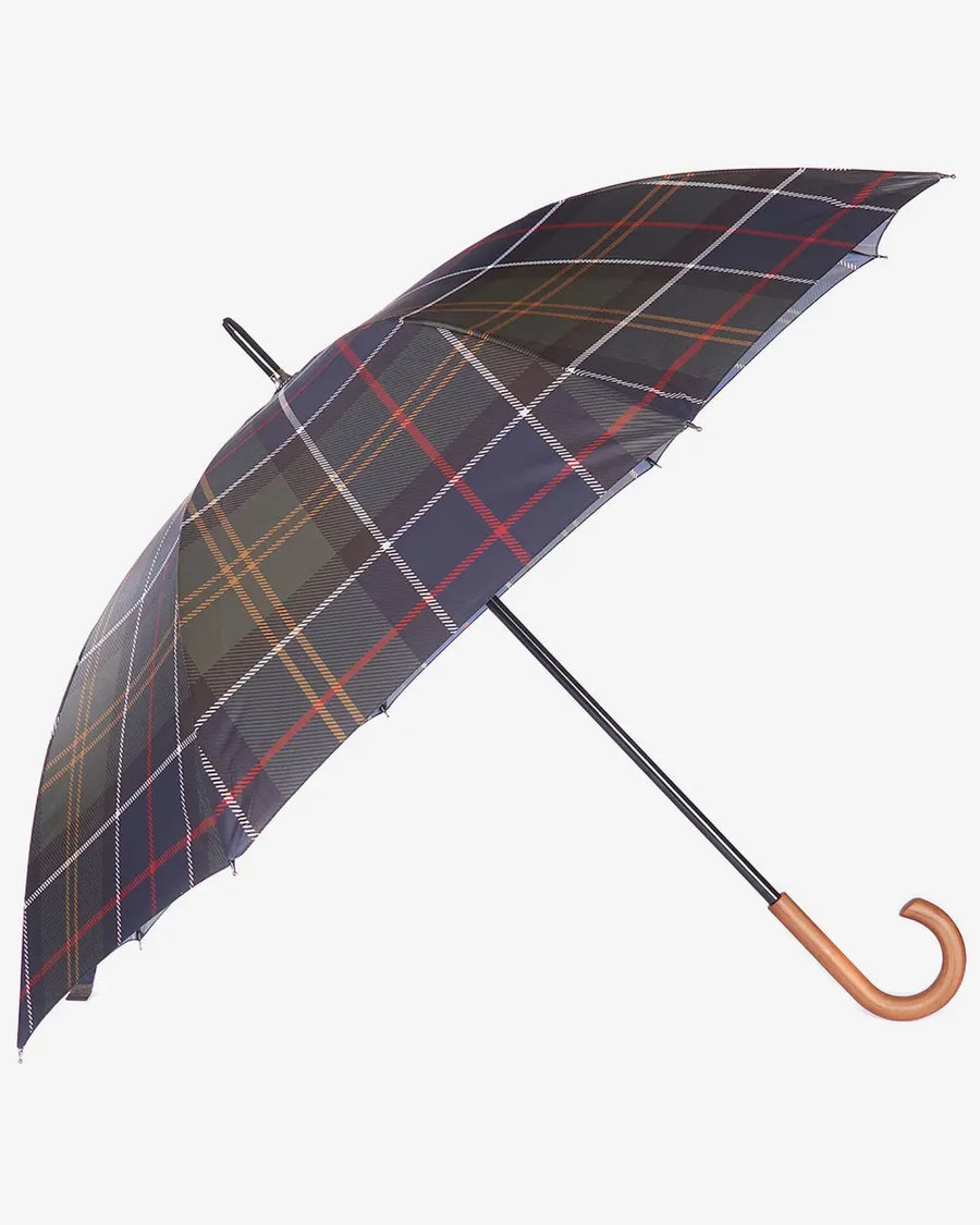 Paraguas Barbour Tartan Walker