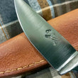 Cargar imagen en el visor de la galería, Cuchillo Little Buddy Nil Fonsere en Sambar y cuero
