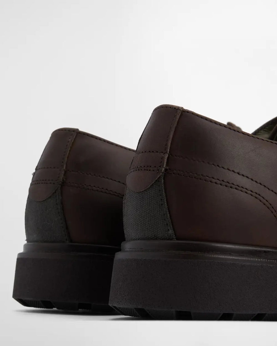 Zapatos Barbour Derby Carthy