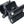 Cargar imagen en el visor de la galería, Montura magnética Olight  X-WM03
