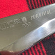 Cargar imagen en el visor de la galería, Cuchillo Aitor Survival edición limitada 37/100 unidades en carnero selección
