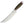 Cargar imagen en el visor de la galería, Cuchillo Scagel Bowie Green Canvas Micarta
