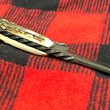 Cargar imagen en el visor de la galería, Cuchillo Mini Trapper Nil Fonsere, Sambar premium y guarda G
