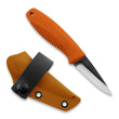 Cargar imagen en el visor de la galería, 🔪 Peltonen M23 Ranger Cub – Cuchillo de Supervivencia Compacto con Mango TPE Naranja y Funda Kydex
