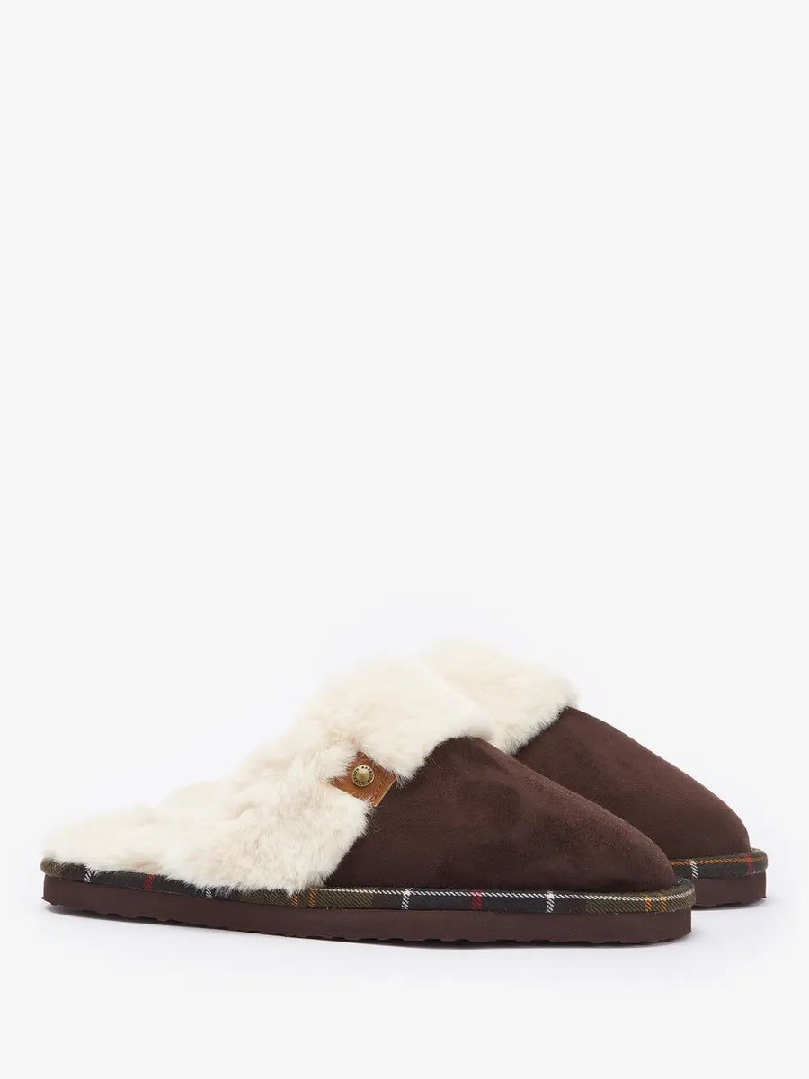Zapatillas Barbour Claudia Mule