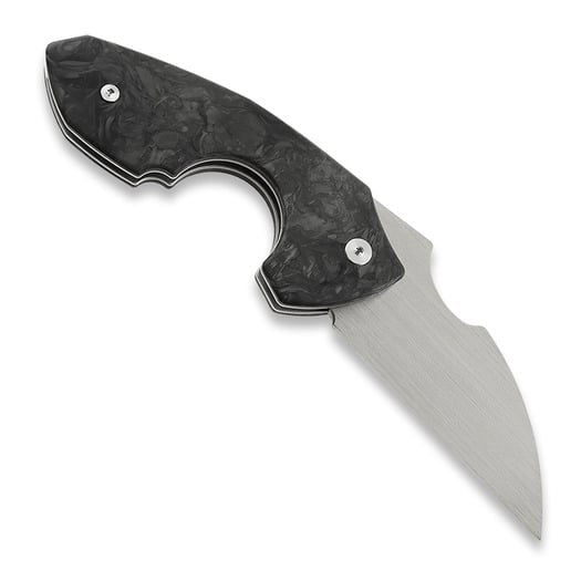 Navaja Cortapuros Miguel Barbudo edición Dark Matter Fatcarbon