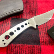 Cargar imagen en el visor de la galería, Cuchillo Predator Micro de Alejandro Medrano
