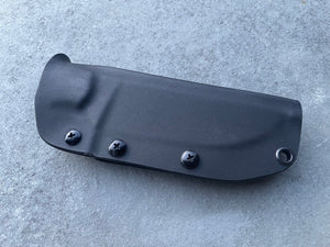 Garcimonte - Cuchillo Skinner  GMT - Acero Elmax, Granadillo y Funda Kydex