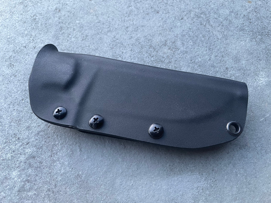 Garcimonte - Cuchillo Skinner  GMT - Acero Elmax, Granadillo y Funda Kydex