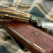 Cargar imagen en el visor de la galería, Cuchillo Little Buddy Nil Fonsere Sambar Premium y trabajo de Lima

