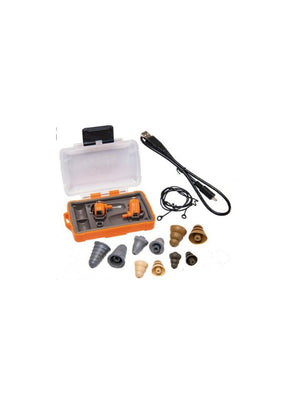 Protectores auditivos electrónicos Peltor 3M, EEP-100 , recargables