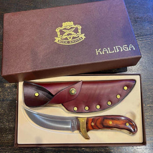 Cuchillo Buck Kalinga vintage