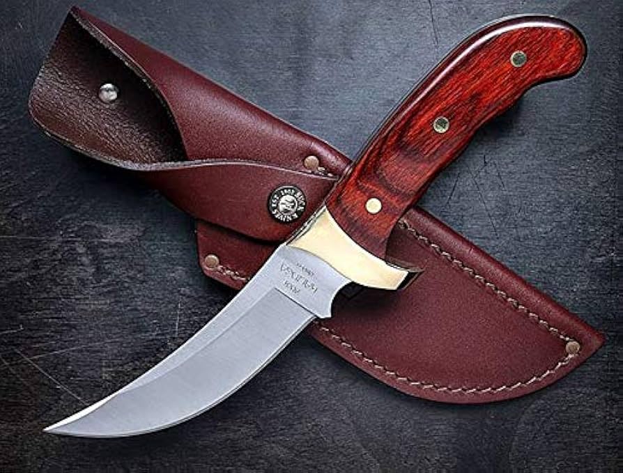 Cuchillo Buck Kalinga vintage
