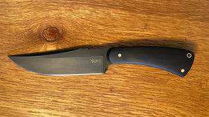 Cuchillo Garcimonte GMT Worker en cachas de granadillo y funda Kydex