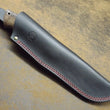 Cargar imagen en el visor de la galería, Cuchillo Caza Puukko Alexander Cheburkov, Nogal y acero H12MF
