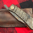 Cargar imagen en el visor de la galería, Navaja Forjada Nil Fonsere macho montes selección, hoja copperbrut
