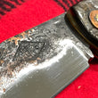Cargar imagen en el visor de la galería, Navaja Forjada Nil Fonsere macho montes selección, hoja copperbrut
