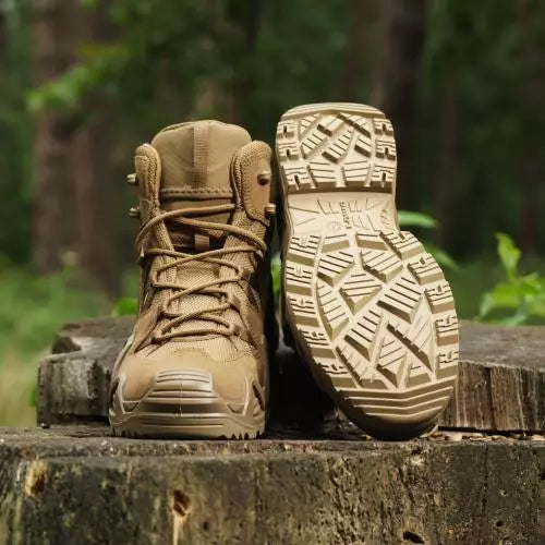 Botas LOWA ZEPHYR MK2 GTX MID 0731-COYOTE OP