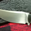 Cargar imagen en el visor de la galería, Cuchillo Aguja Alejandro Medrano cuerno de Bufalo
