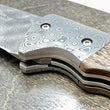 Cargar imagen en el visor de la galería, Navaja Boker Damascus 2008 edición limitada
