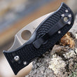 Cargar imagen en el visor de la galería, 🔪 Navaja Spyderco Lil' Temperance 3 Lightweight 69PBK3
