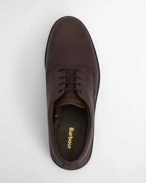 Zapatos Barbour Derby Carthy