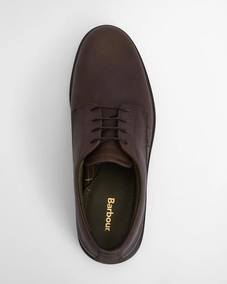 Zapatos Barbour Derby Carthy