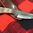 Cargar imagen en el visor de la galería, Cuchillo San Mai As de Picas de Nil Fonsere en carnero
