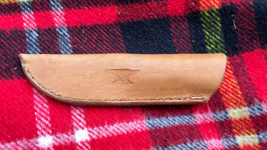 Cuchillo “Tanatos Bowie” de Nil Fonsere Cachas Carnero selección