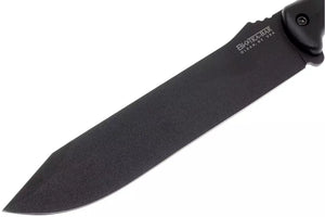 Cuchillo Ka-Bar BK9 Cobat Bowie en negro Ethan Becker