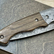 Cargar imagen en el visor de la galería, Navaja Boker Damascus 2008 edición limitada
