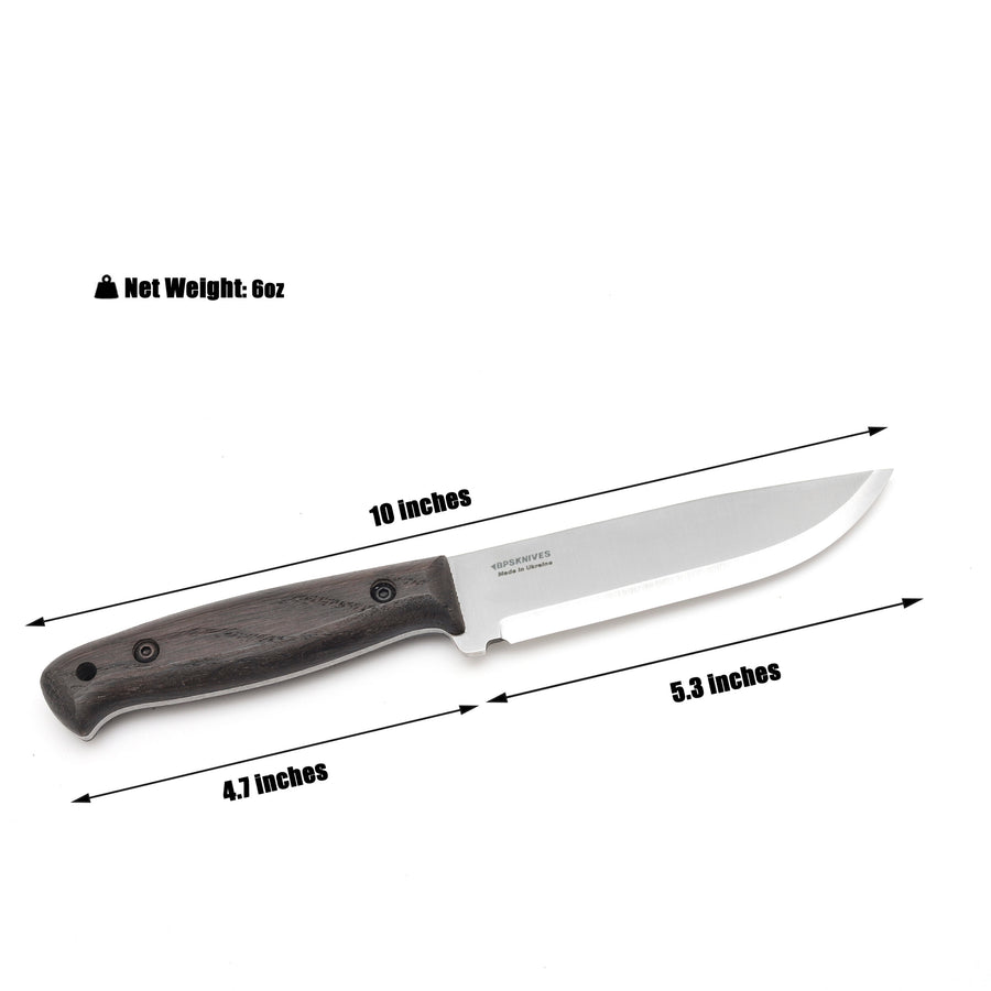 Cuchillo ADVENTURER SSHF - NIGHTHAWK (BPS Knives)